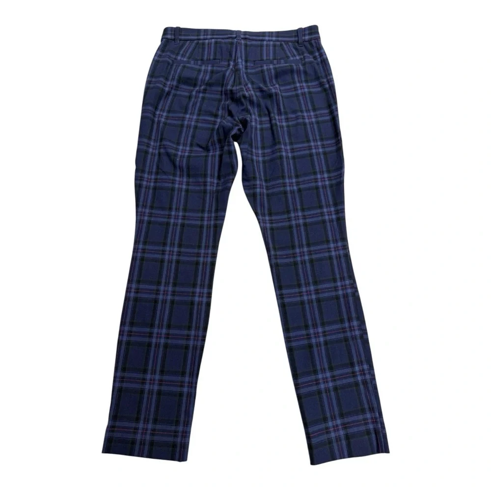 GAP Signature Skinny Ankle Trousers Pants Size 6 - Picture 3 of 4